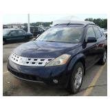 2004 NISSAN MURANO