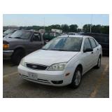 2006 FORD FOCUS