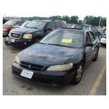 1998 HONDA ACCORD