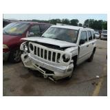 2009 JEEP PATRIOT