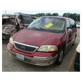 2002 FORD WINDSTAR