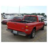 1999 FORD RANGER