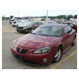 2004 PONTIAC GRAND PRIX