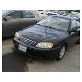 2003 KIA SPECTRA