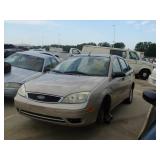 2006 FORD FOCUS