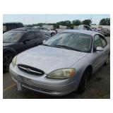 2001 FORD TAURUS