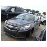 2013 CHEVROLET MALIBU