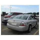 2009 FORD TAURUS