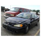 2002 PONTIAC GRAND AM