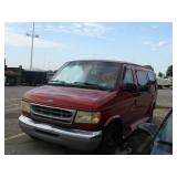 1997 FORD ECONOLINE