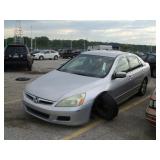2006 HONDA ACCORD