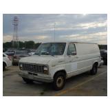 1988 FORD ECONOLINE