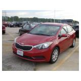 2014 KIA FORTE