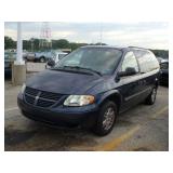 2007 DODGE GRAND CARA