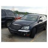 2006 CHRYSLER PACIFICA