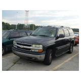 2004 CHEVROLET TAHOE