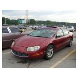 1999 CHRYSLER CONCORDE