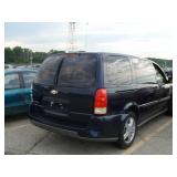2005 CHEVROLET UPLANDER