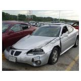 2005 PONTIAC GRAND PRIX