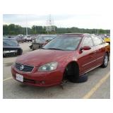2005 NISSAN ALTIMA