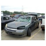 2005 CHEVROLET MALIBU