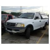 1997 FORD F150
