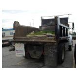 1991 INTERNATIONAL DUMP TRUCK