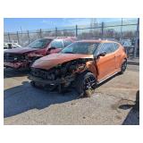 2015 HYUNDAI VELOSTER