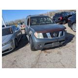 2006 NISSAN PATHFINDER