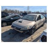 2005 HONDA ACCORD