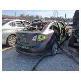2013 FORD FIESTA
