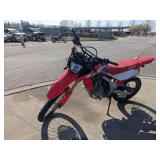 2021 HONDA CRF300L