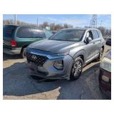 2019 HYUNDAI SANTA FE