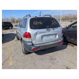 2005 HYUNDAI SANTA FE