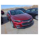 2016 CHEVROLET MALIBU