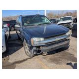 2007 CHEVROLET TRAILBLAZER