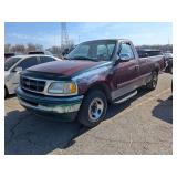 1998 FORD F150