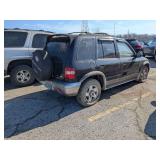 2000 KIA SPORTAGE