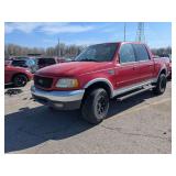 2002 FORD F150