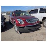 2009 BUICK ENCLAVE