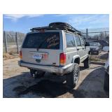 2001 JEEP CHEROKEE
