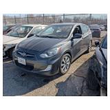 2012 HYUNDAI ACCENT