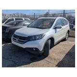 2014 HONDA CRV