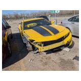 2010 CHEVROLET CAMARO