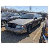 2004 FORD CROWN VICT