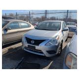 2018 NISSAN VERSA