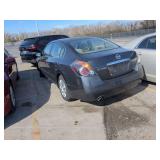 2009 NISSAN ALTIMA