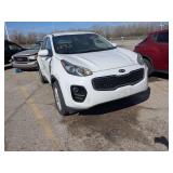 2017 KIA SPORTAGE