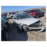 2000 HONDA CIVIC