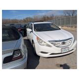 2013 HYUNDAI SONATA
